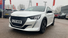 Peugeot 208 1.2 PureTech 100 GT Line 5dr EAT8 Petrol Hatchback